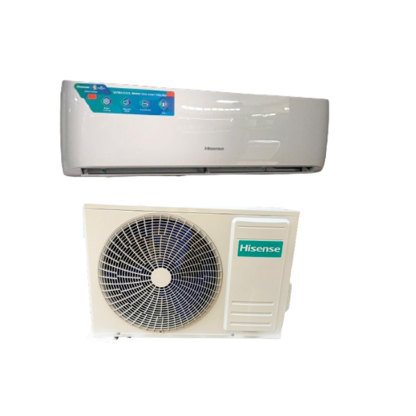 
	Split Hisense AS-18CR4S – 18000 BTU