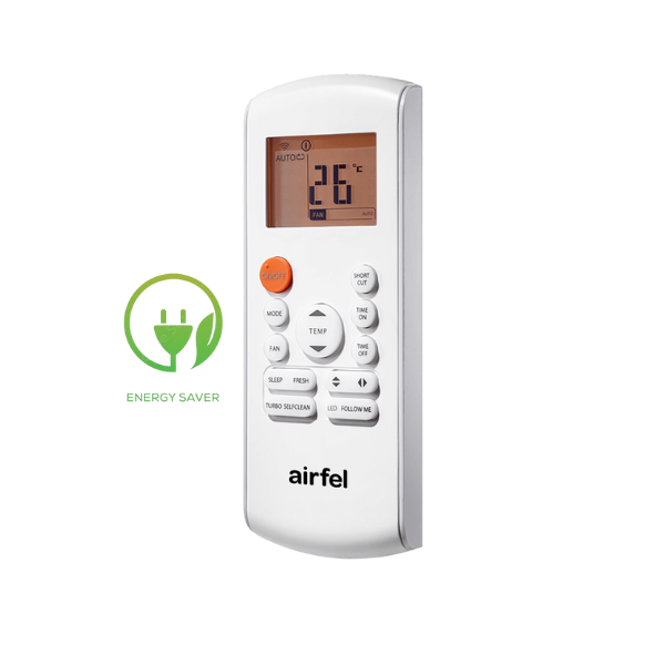 
	Split Airfel (by Daikin) LXTZEQ12V1S – 12000 BTU (Inverter)