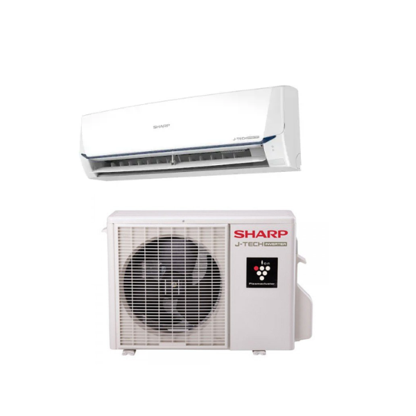 
	Split Sharp AH-X24ZMVP – 24000 BTU – Inverter (Plasmacluster)