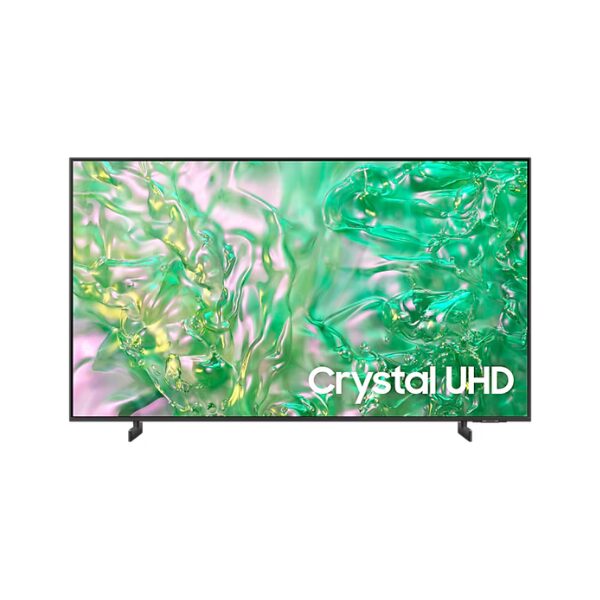 
	Téléviseur Samsung-50”-50DU8000 Crystal UHD 4K HDR Smart TV