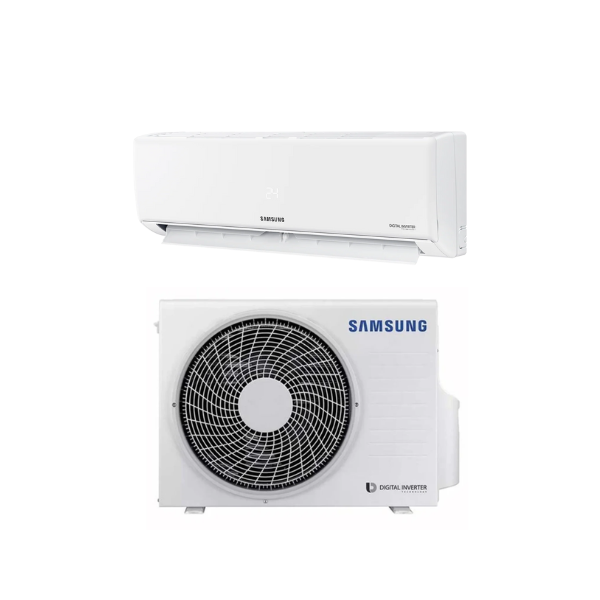 
	Split Samsung AR‑12BVHGAWK/AF – 12 000 BTU –( inverter )