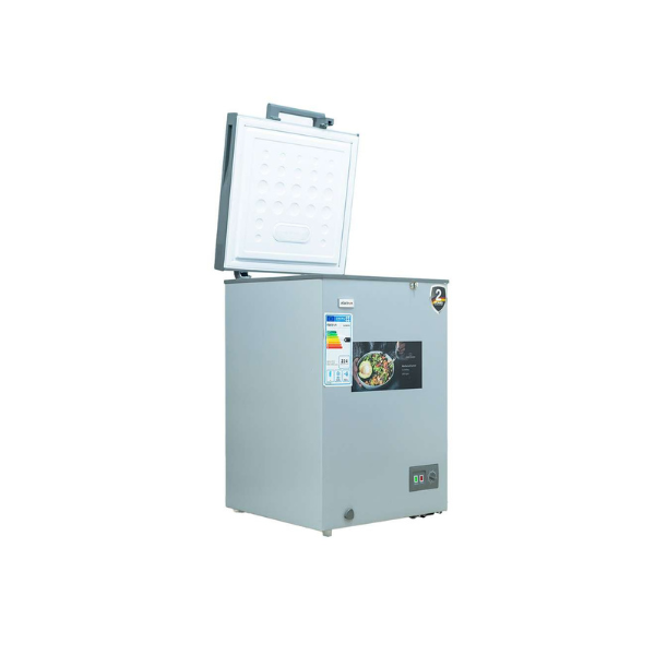 
	Congélateur horizontal Elactron EL193BDI-140 – 150L – Gris