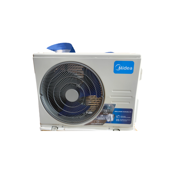 
	Split Midea MSAG-12CRN1 – 12000 BTU