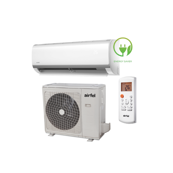 
	Split Airfel (by Daikin) LXTZEQ12V1S – 12000 BTU (Inverter)