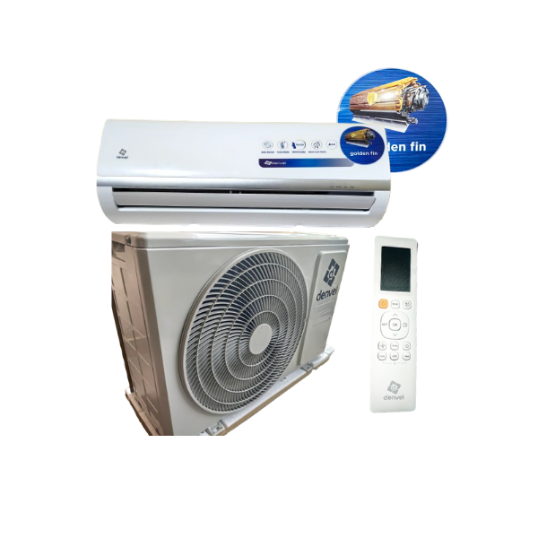 
	Split DENVEL MSAF-12CRN1 – 12000BTU