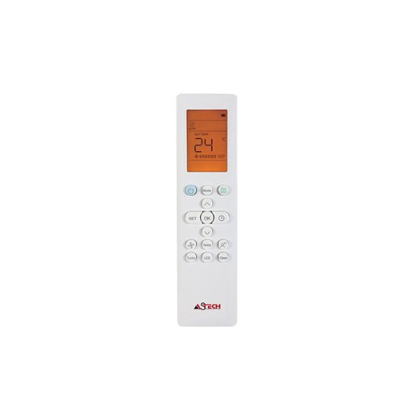 
	Split Astech AST-18GB41-MA – 18000 BTU
