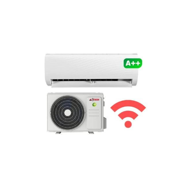 
	Split Astech 09VTF111 – 9000 BTU – (Inverter-Wifi)