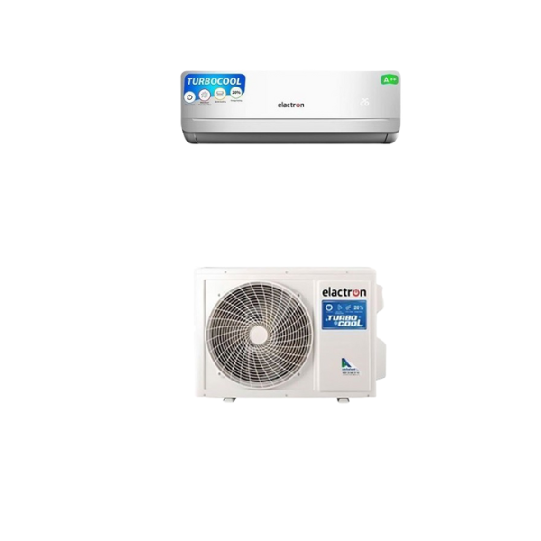 
	Split  ELACTRON ETN-24R1AC-24000BTU