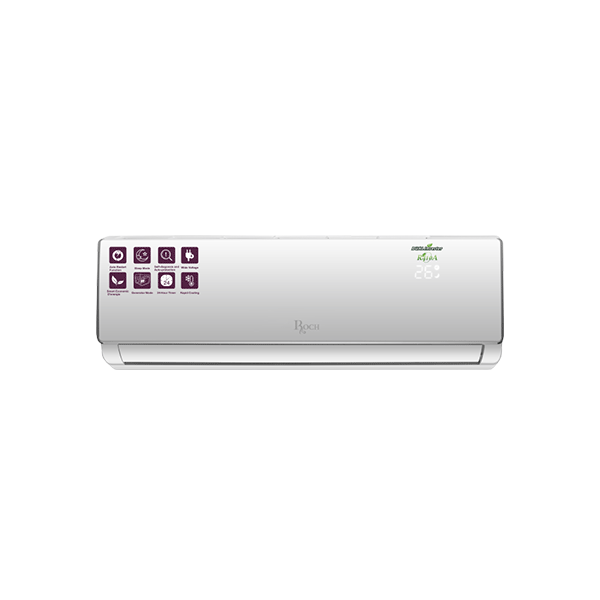 
	Split Roch- 9000 BTU – R410a