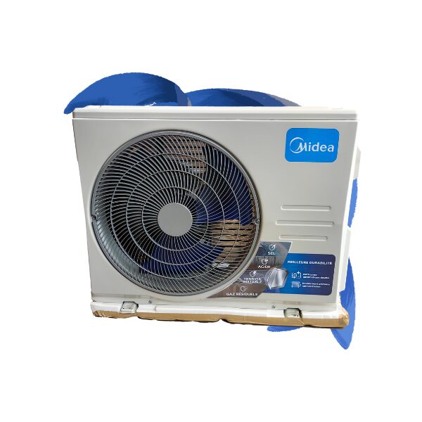 
	Split Midea MSAG-18CRN1-18000 BTU