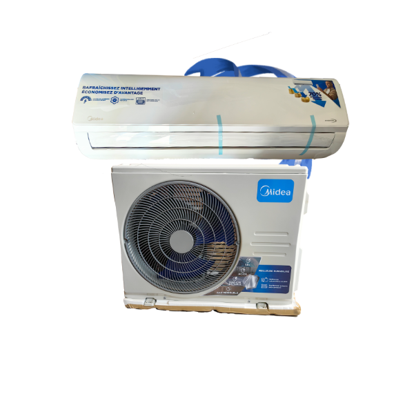 
	Climatiseur Midea MSAF-24CRDN1-24000 BTU Inverter