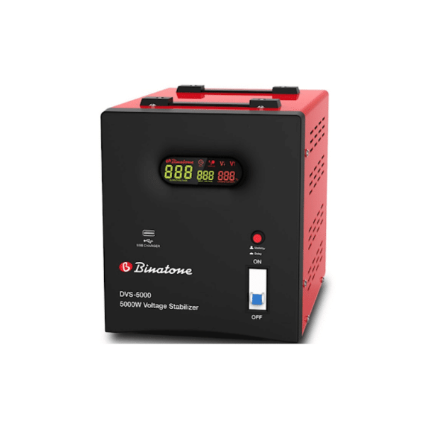 
	Régulateur Binatone DVS-5000  -5000W