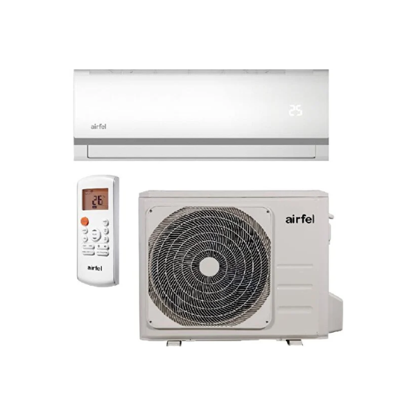 
	Split Airfel (by Daikin) LNTZEQ12V1S – 12000 BTU