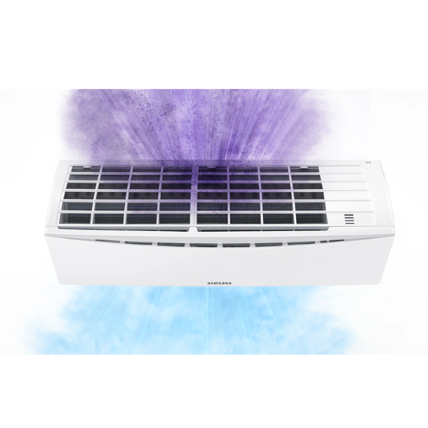 
	Split Samsung AR‑12BVHGAWK/AF – 12 000 BTU –( inverter )