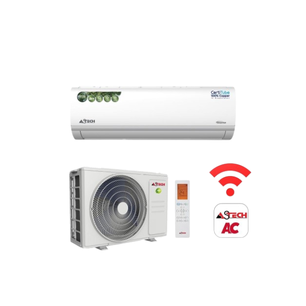 
	Split Astech AST-24VTF11-MA – 24000 BTU – (Inverter – Wifi)