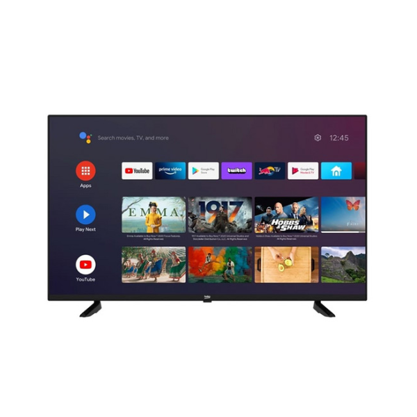 
	Téléviseur LED Beko 65″ B65MD790B – Smart TV -UHD-Android tv