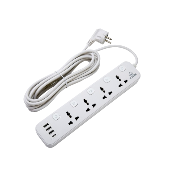 
	Rallonge électrique – R SCAR RS-B33U (5M)
