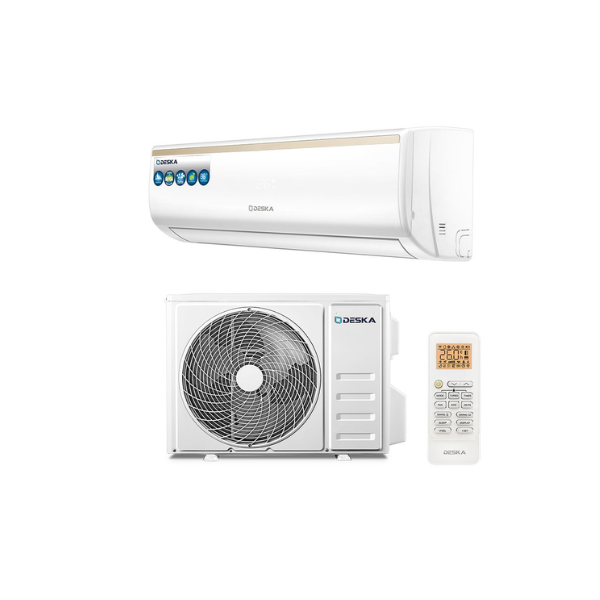 
	Split DESKA DES-12FV3-DE – 12000 BTU