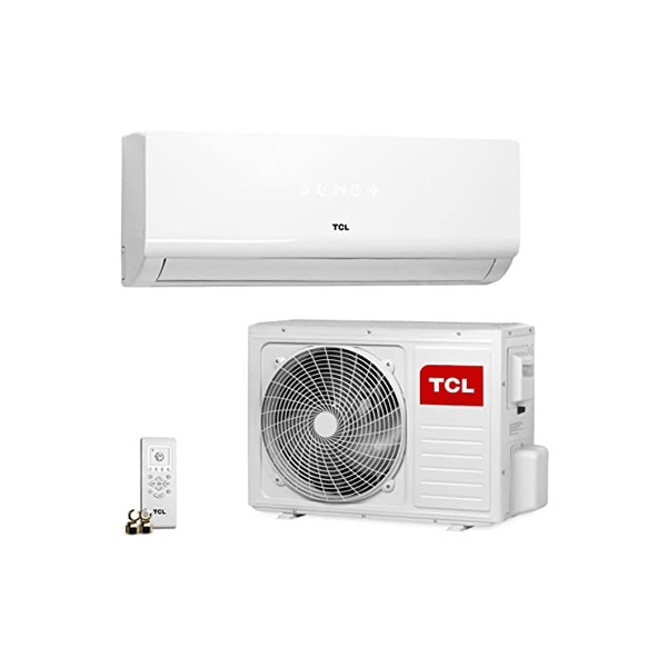 
	Split inverter TCL 24000 BTU 3CV