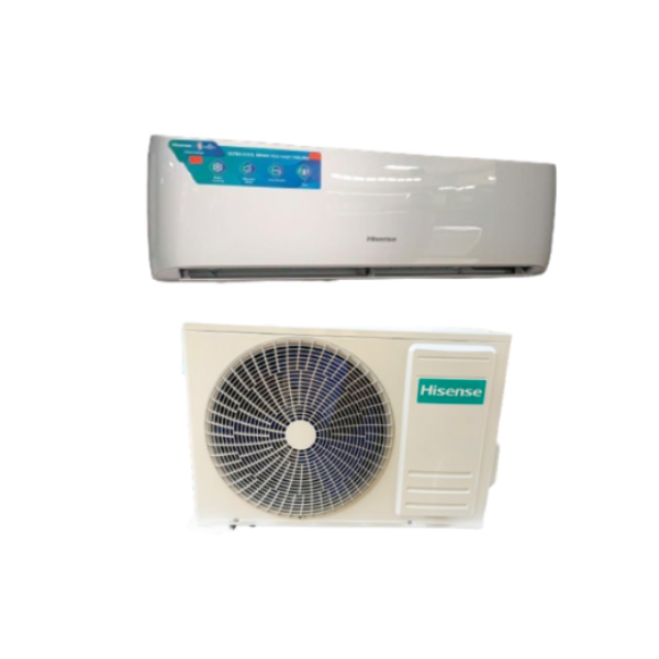 
	Split Hisense AS-12CR4S – 12000 BTU