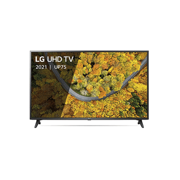 
	Téléviseur LG 50″ UP7550PVG – Smart TV – UHD 4K