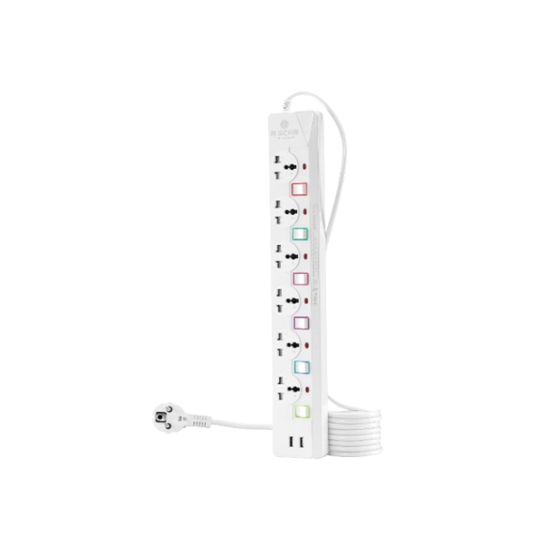 
	Rallonge Électrique-R SCAR RS-224U (10M) – avec Ports USB