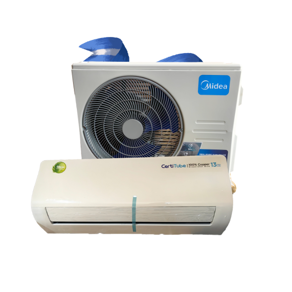 
	Split Midea MSAG-09CRN1 – 9000BTU