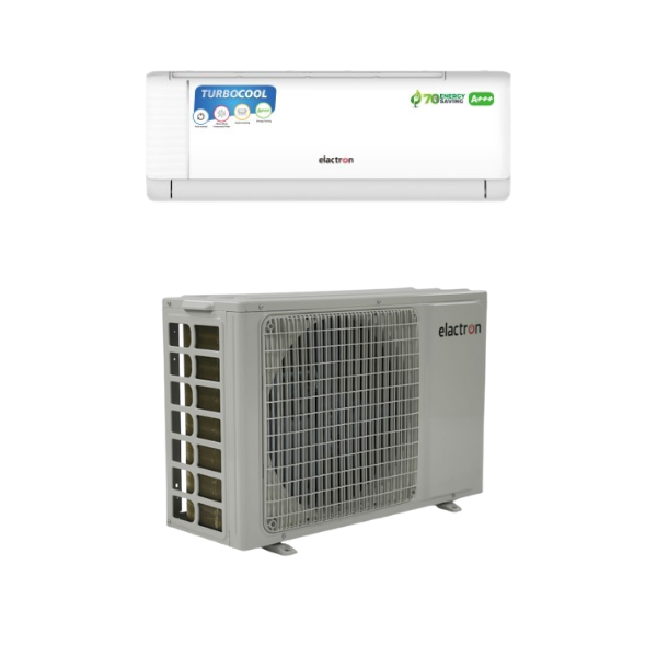 
	Split ELACTRON ETN-09R1DIAC-9000BTU (Inverter)